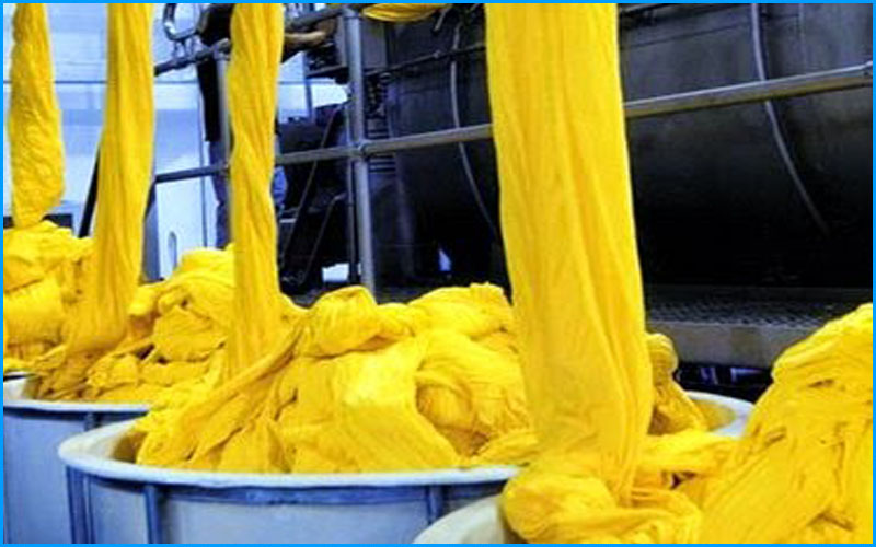 Chemical Dyeing in Faisalabad
